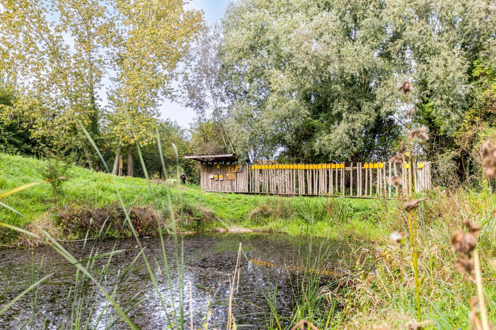 Villa Casa Marit Westouter Esterno foto