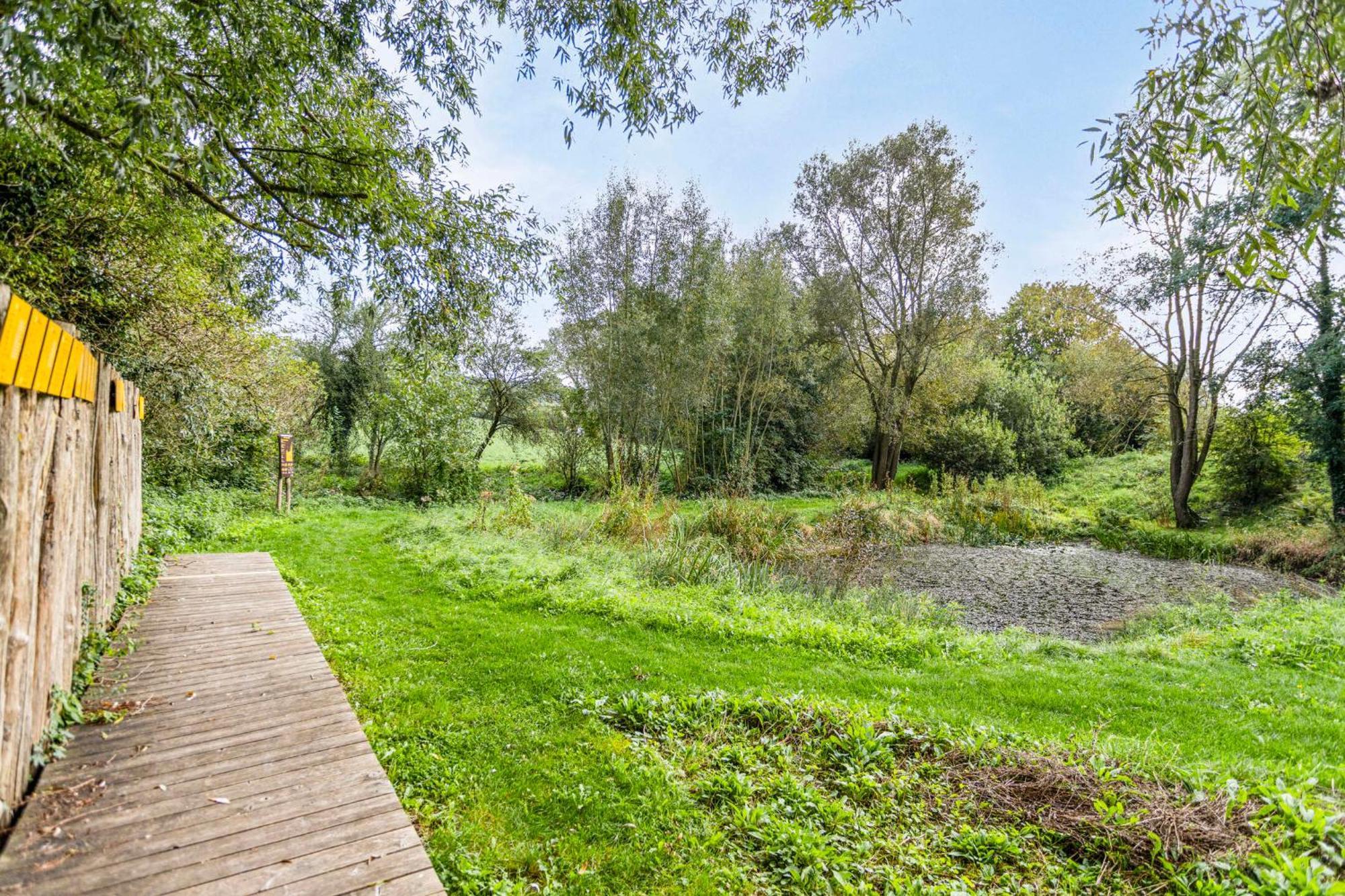 Villa Casa Marit Westouter Esterno foto