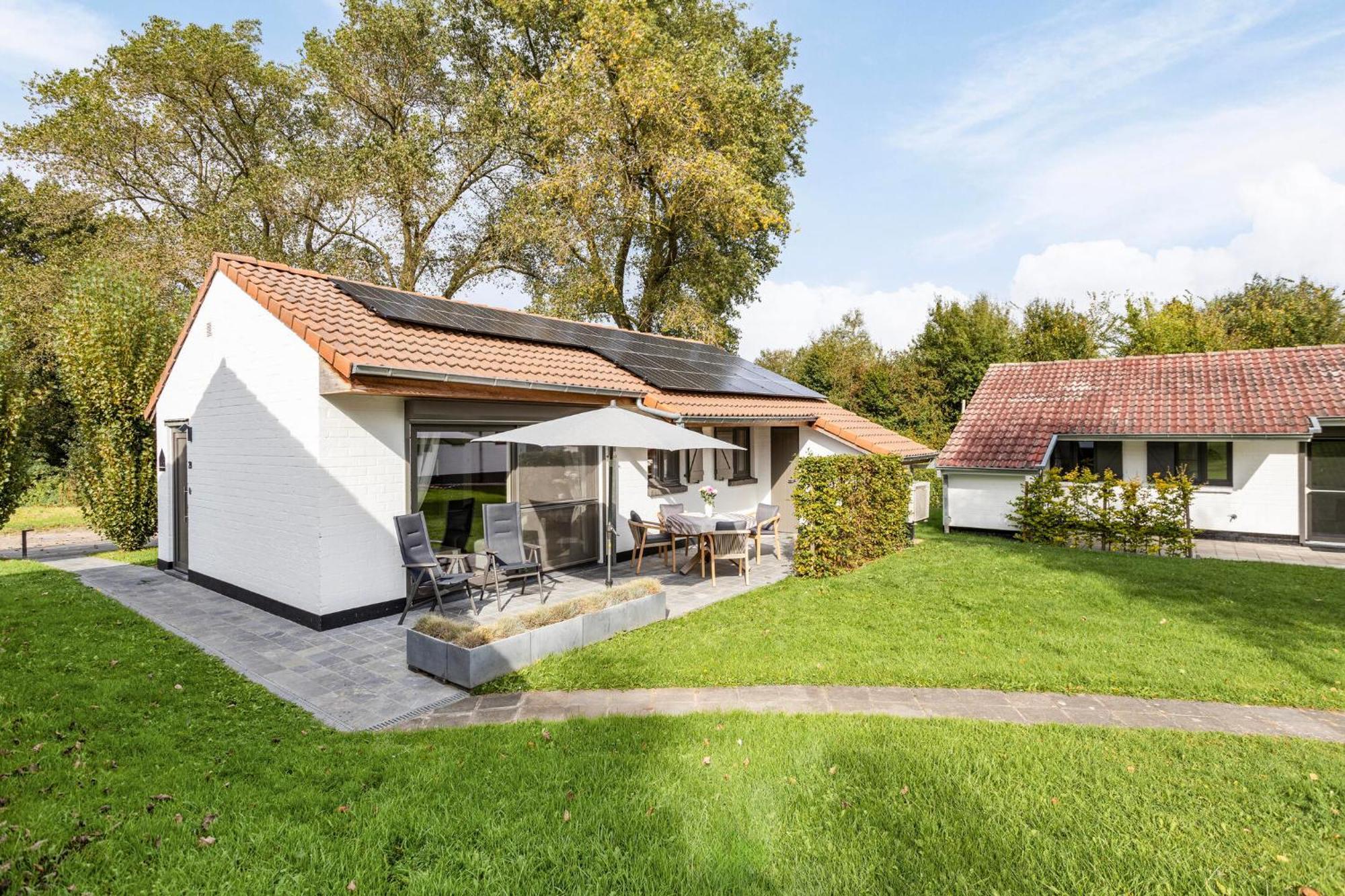Villa Casa Marit Westouter Esterno foto