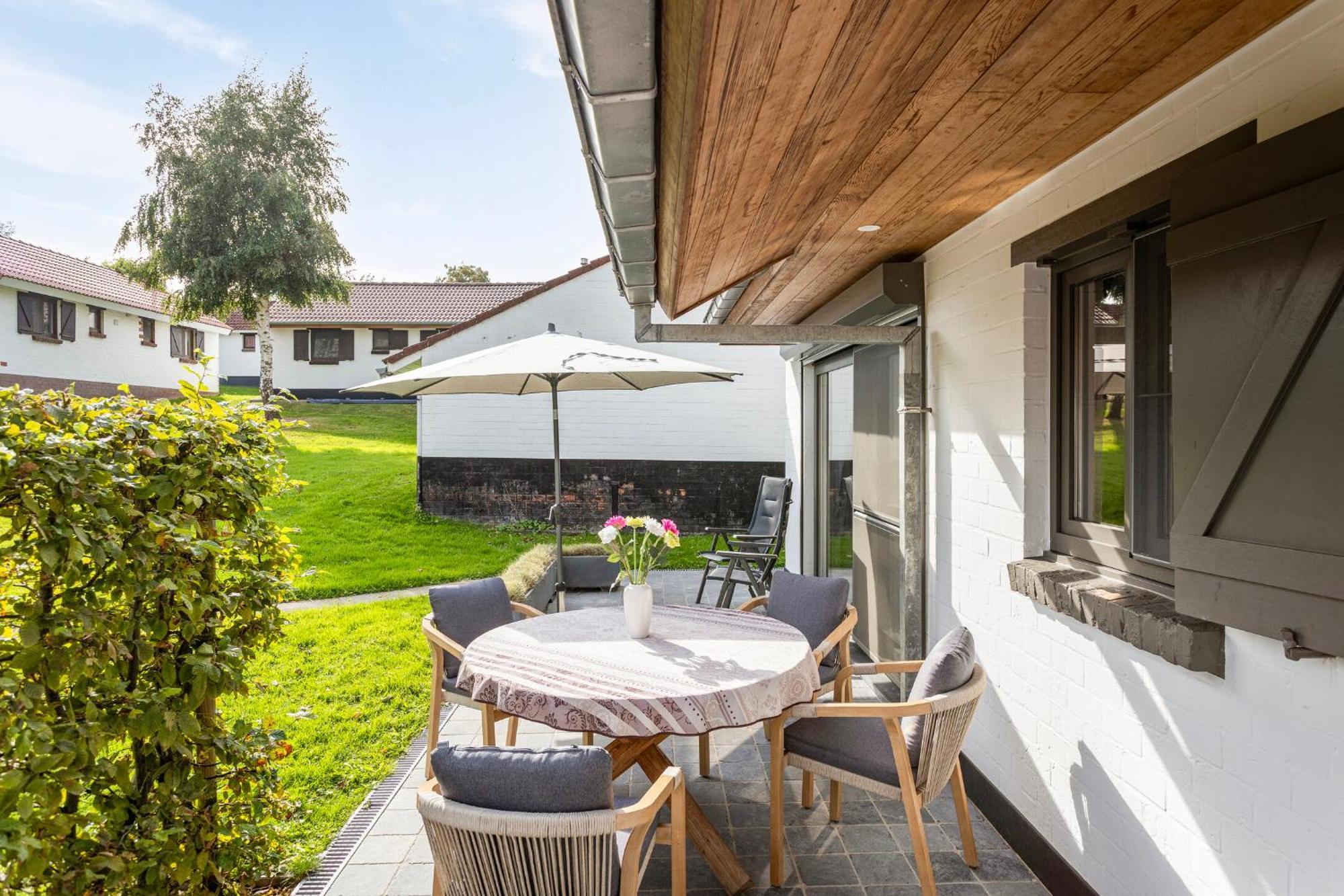 Villa Casa Marit Westouter Esterno foto