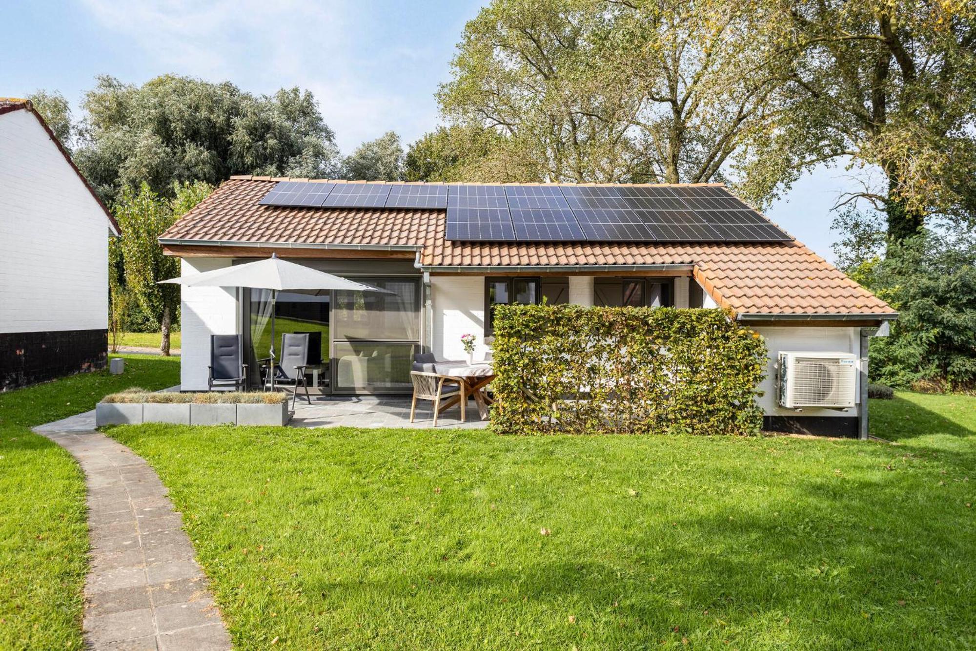 Villa Casa Marit Westouter Esterno foto