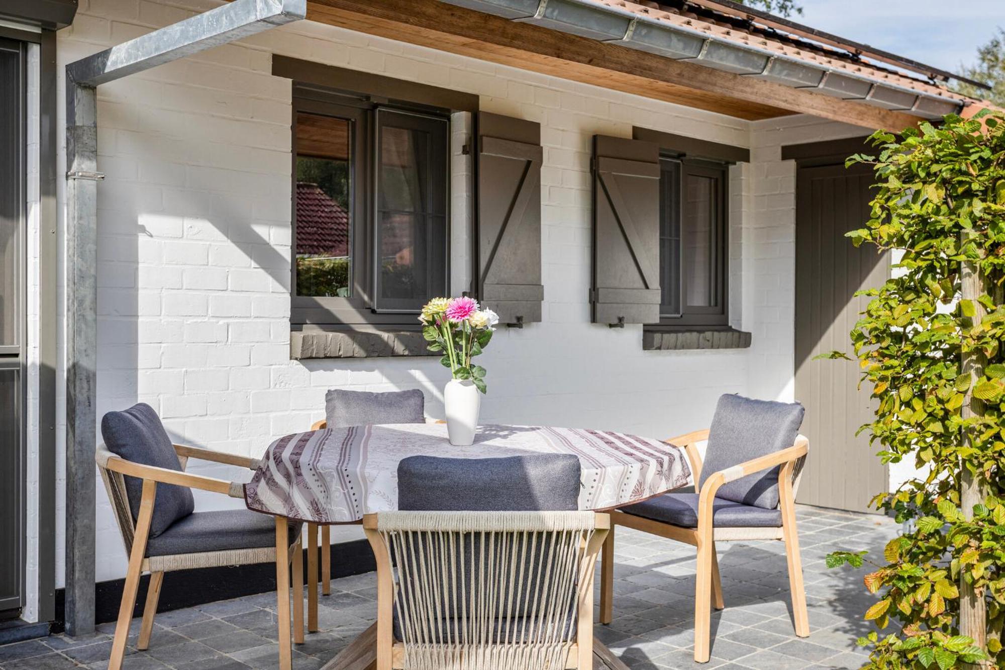 Villa Casa Marit Westouter Esterno foto