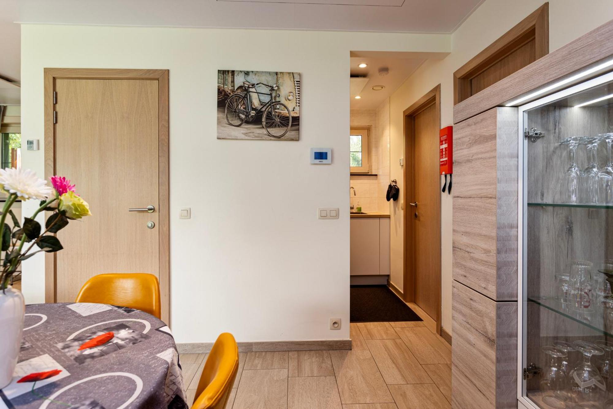 Villa Casa Marit Westouter Esterno foto