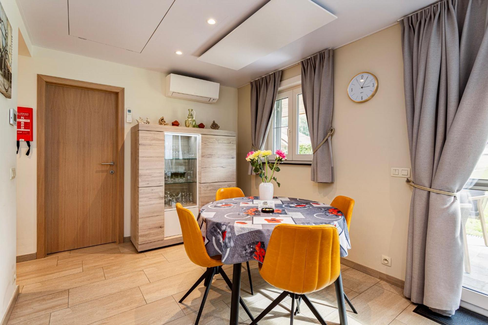 Villa Casa Marit Westouter Esterno foto