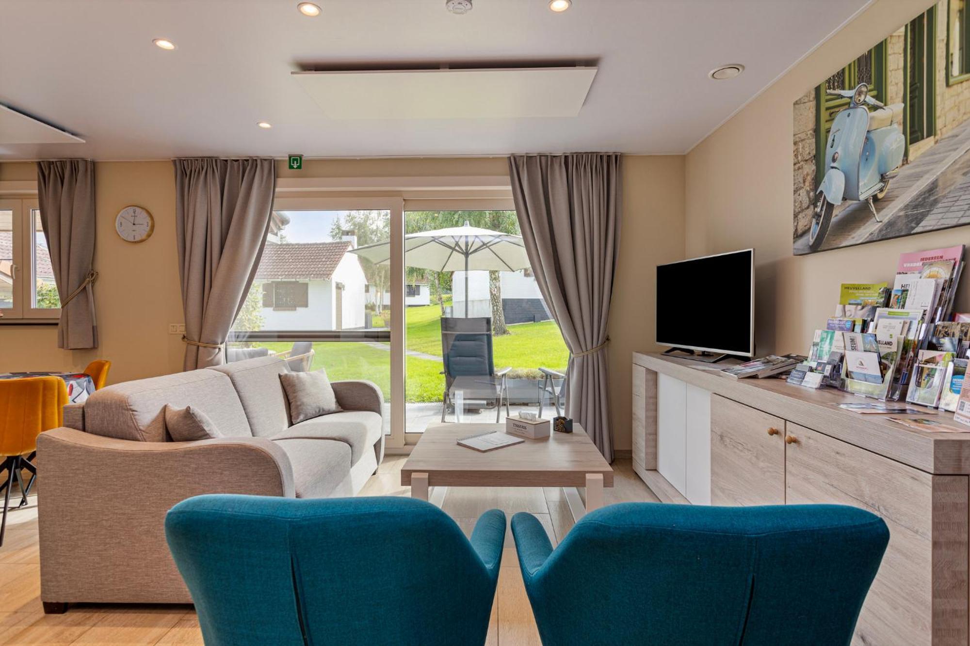 Villa Casa Marit Westouter Esterno foto