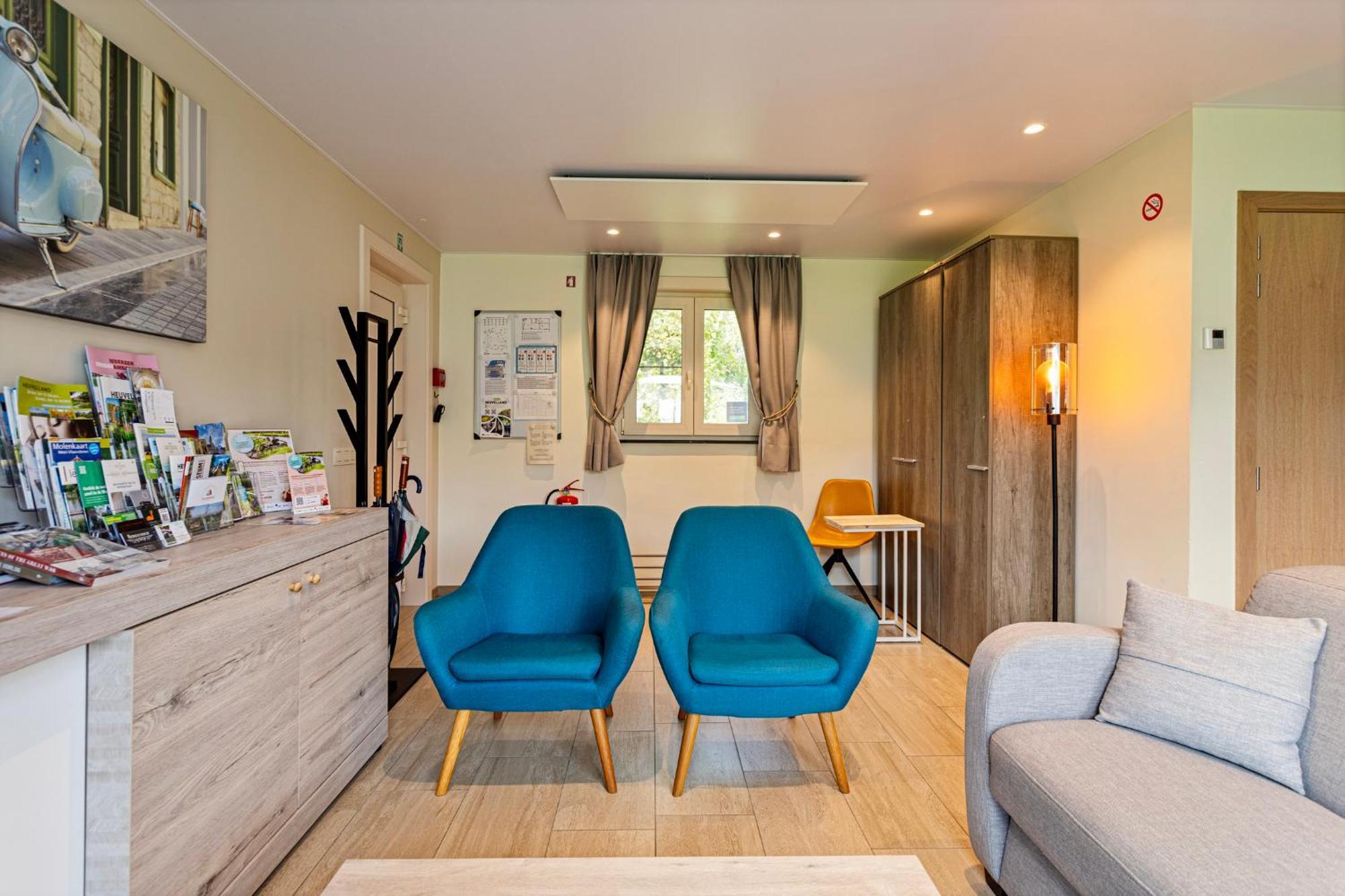 Villa Casa Marit Westouter Esterno foto